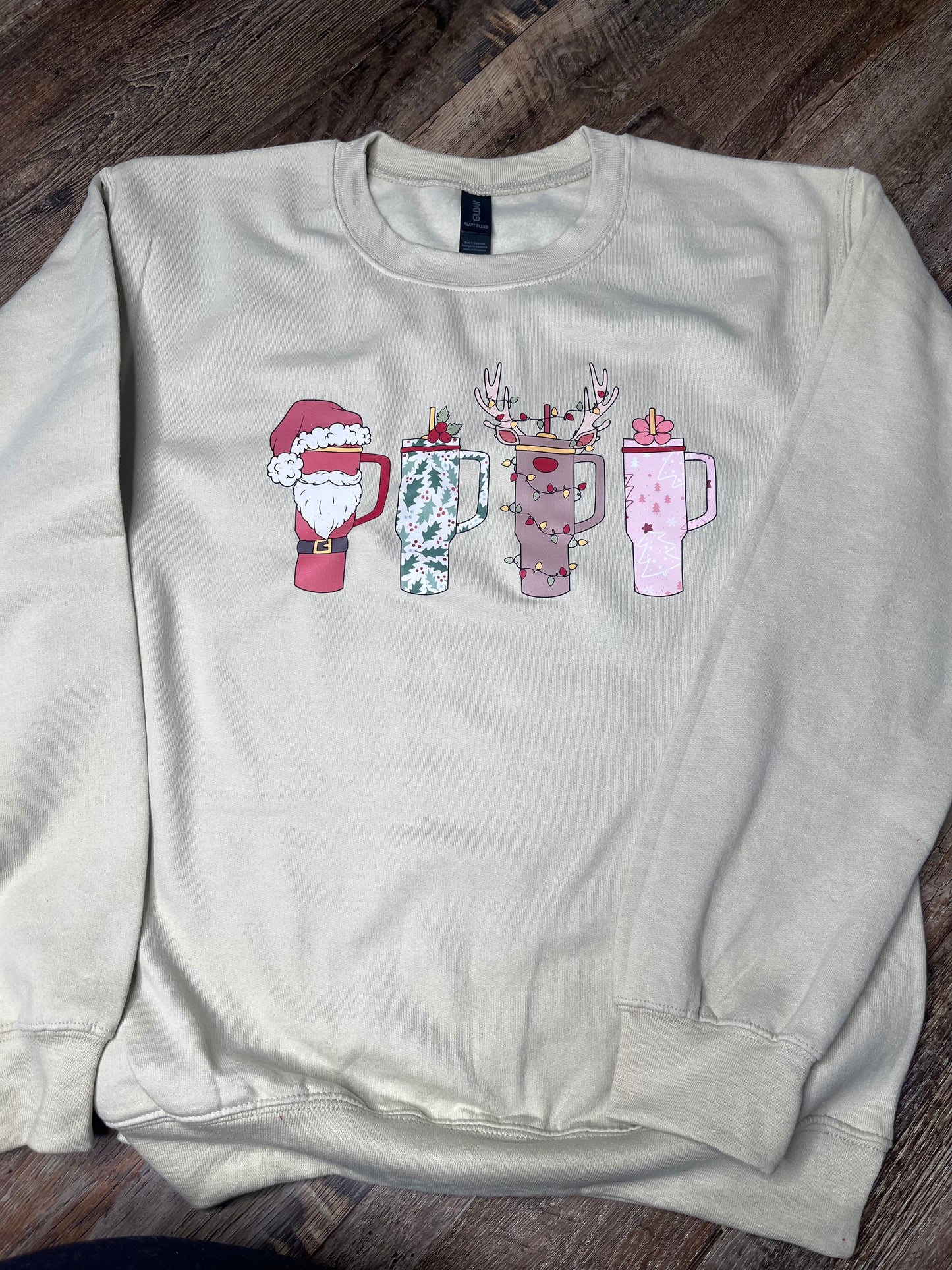Christmas Cup