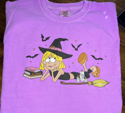 Lizzie Halloween