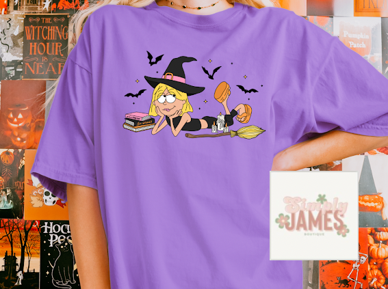 Lizzie Halloween