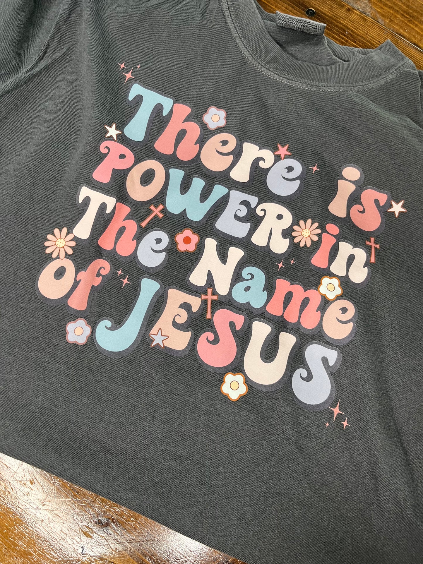 Power in Jesus’ Name