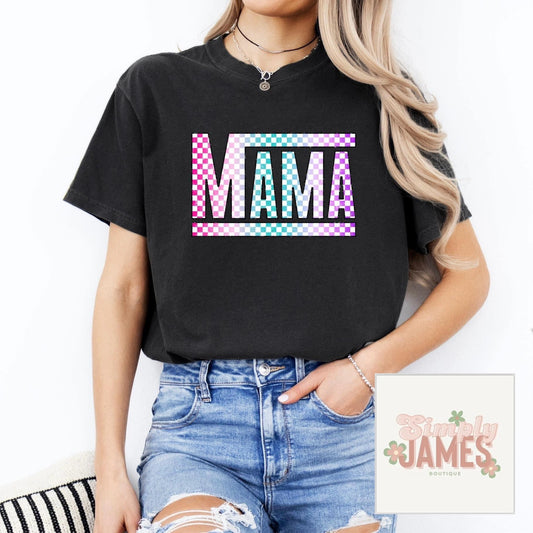 Ombré Mama