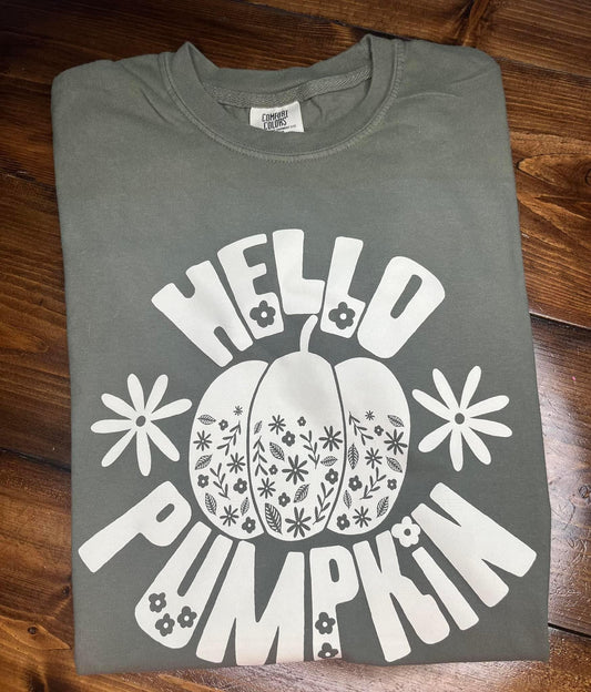 Hello Pumpkin